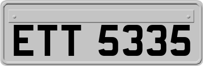 ETT5335