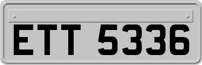 ETT5336