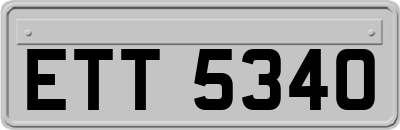 ETT5340