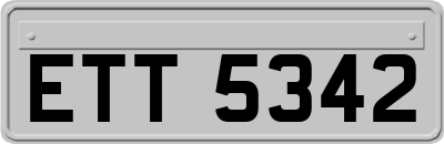 ETT5342