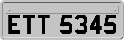 ETT5345