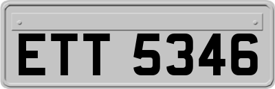ETT5346