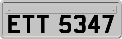 ETT5347