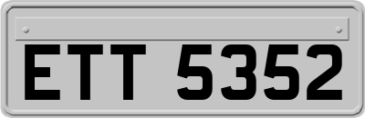 ETT5352