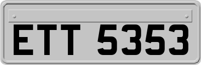 ETT5353