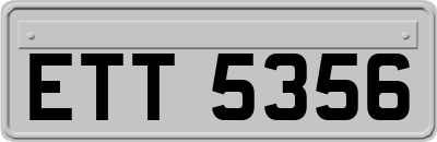 ETT5356