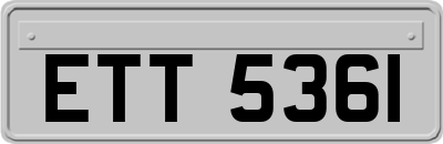 ETT5361