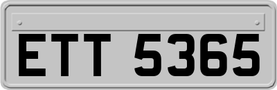 ETT5365