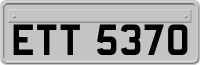ETT5370
