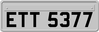 ETT5377