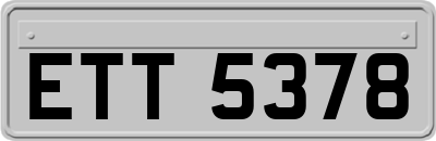 ETT5378