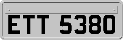 ETT5380