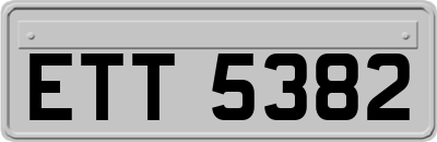 ETT5382