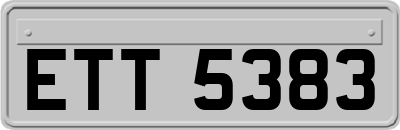 ETT5383