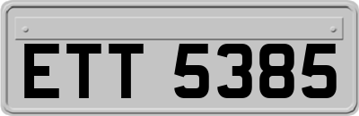 ETT5385