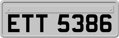 ETT5386