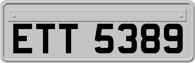 ETT5389