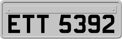 ETT5392