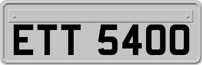 ETT5400