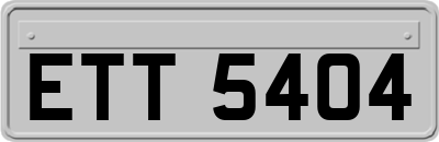 ETT5404