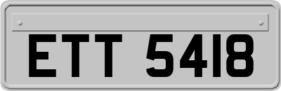 ETT5418