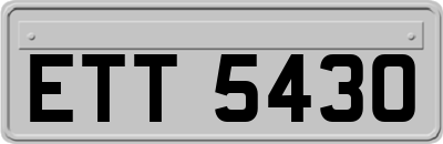 ETT5430