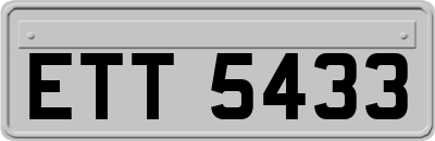 ETT5433