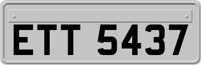 ETT5437