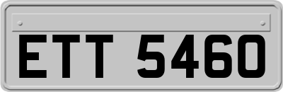 ETT5460