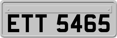 ETT5465