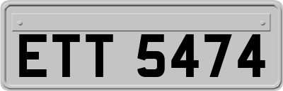 ETT5474