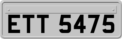 ETT5475