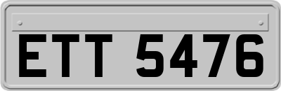 ETT5476
