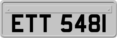 ETT5481