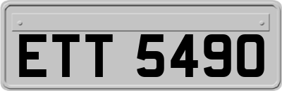 ETT5490