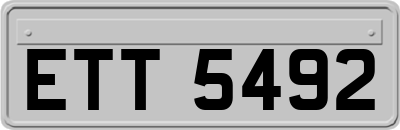 ETT5492