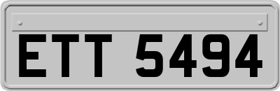 ETT5494