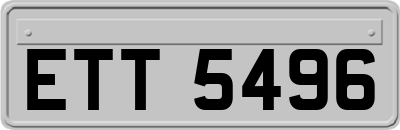 ETT5496