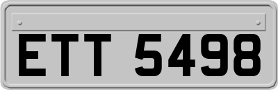 ETT5498