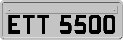 ETT5500