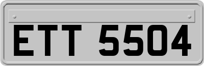 ETT5504