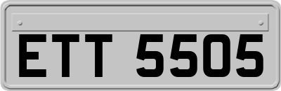 ETT5505