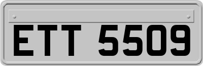 ETT5509