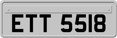 ETT5518