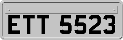 ETT5523