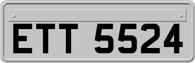 ETT5524