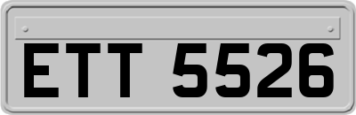 ETT5526