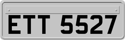 ETT5527