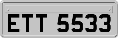 ETT5533
