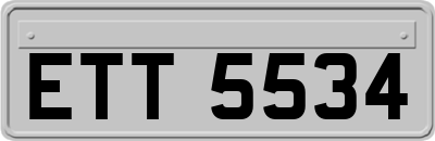 ETT5534